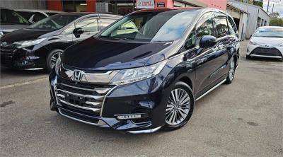 2019 HONDA Odyssey Hybrid 7 Seater Absolute Sensing RC4 for sale in Melbourne - North West